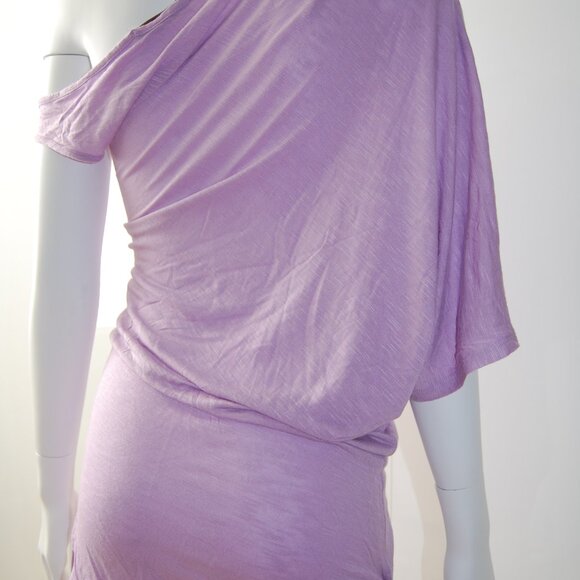NWOT Arden B, Size S, Drop Shoulder Summer Top - Picture 7 of 8